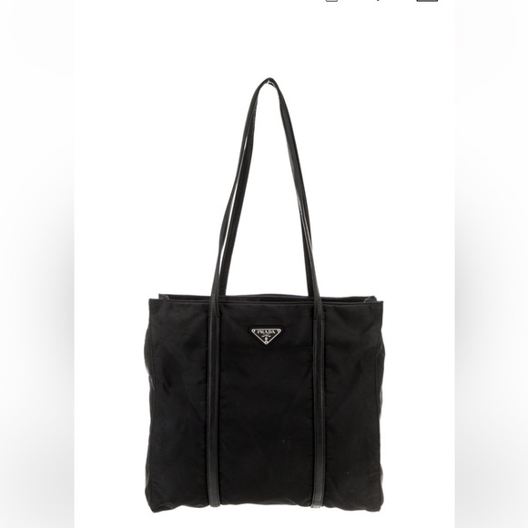 Prada Tessuto Tote - Picture 1 of 7